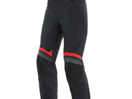 Dainese Carve Master 3 Gore-Tex Pants Black Lava-Red Size - 58 Online now