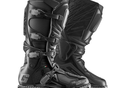 Gaerne Fastback Endurance Enduro Boot Midnight Size - 13 For Cheap