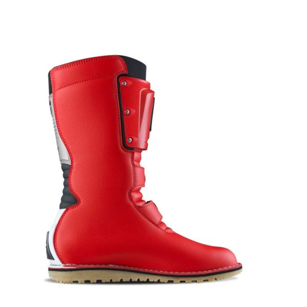 Gaerne Balance XTR Boot Red Size - 10.5 Hot on Sale