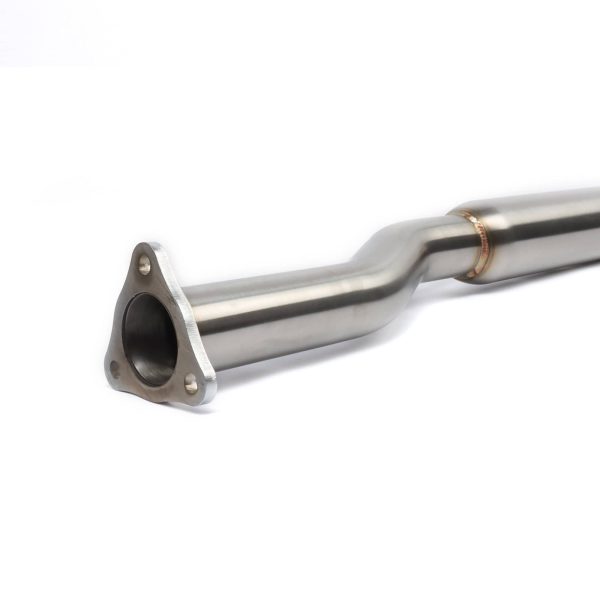 DC Sports Catback Exhaust (12-15 Honda Civic Si 4dr) Online Sale