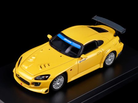 Spoon Sports Sports 1 43 Scale AP2 S2000 Diecast Model For Discount