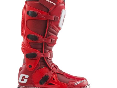 Gaerne Fastback Endurance Boot Blood Moon Size - 9 For Discount