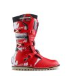 Gaerne Balance XTR Boot Red Size - 10.5 Hot on Sale