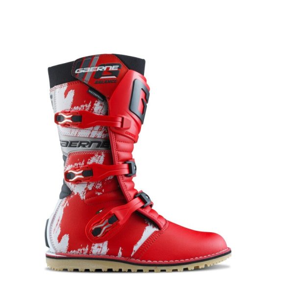 Gaerne Balance XTR Boot Red Size - 10.5 Hot on Sale