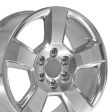 20  Replica CV76 fits Chevrolet Tahoe 20x9 Polished Online