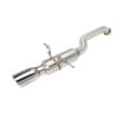 DC Sports Axleback Exhaust (15-20 Honda Fit) Online