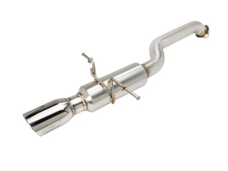 DC Sports Axleback Exhaust (15-20 Honda Fit) Online