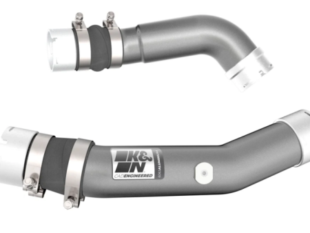 K&N 2024 Toyota Tacoma Turbo Charge Pipes Cheap