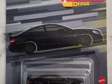 HotWheels Deutschland Design 12 Mercedes Benz C63 AMG Chase Online Hot Sale