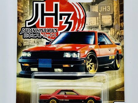 Hot Wheels Premium Japan Historics 3 Nissan Skyline RS KDR30 on Sale