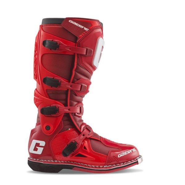 Gaerne Fastback Endurance Boot Blood Moon Size - 7 For Cheap