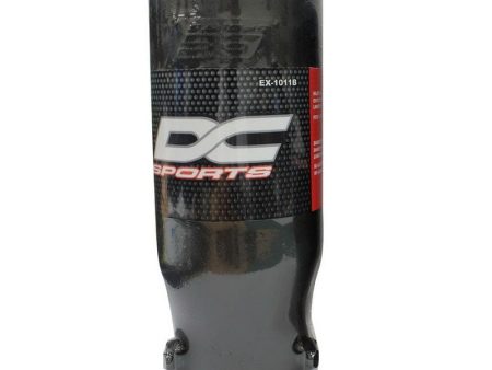 DC Sport Black Universal Bolt On Exhaust Tip 2.875  Inlet 3.75  Outlet Sale