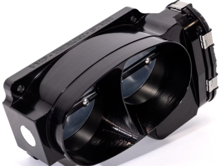 VMP Performance 15-17 Gen2 Rear-Inlet Twinjet 67mm Throttle Body Online now