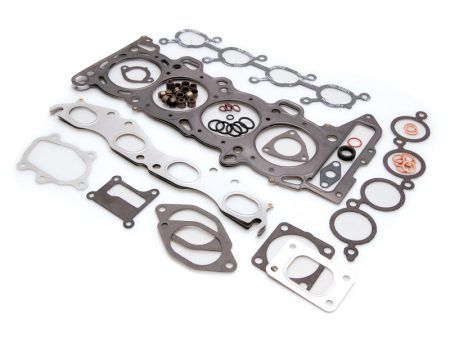 Cometic Nissan 1988-1993 SR20DE SR20DET Top End Gskt Kit-86.5mm Bore-.060in MLS Cyl Head Gskt Fashion