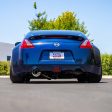 DC Sports Single Canister Exhaust (09-21 Nissan 370Z) For Discount