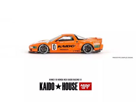 Kaido House Honda NSX Kaido Racing V1 #119 Online now