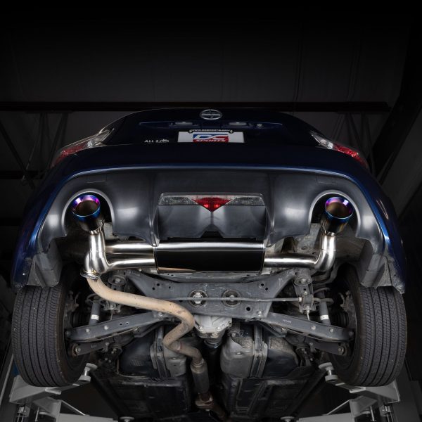 DC Sports Axleback Exhaust (13-21 BRZ FRS GT86) Sale