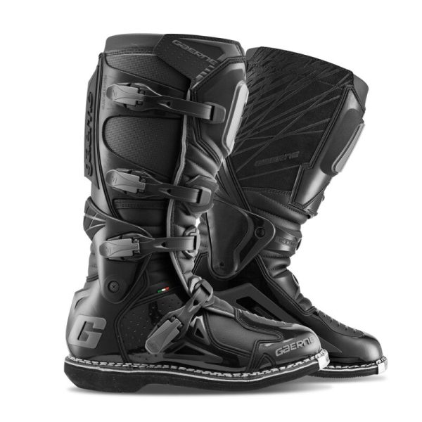 Gaerne Fastback Endurance Boot Midnight Size - 6 Supply