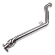 DC Sports Mid Pipe (17-21 Kia Stinger 2.0L T) on Sale