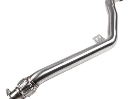 DC Sports Mid Pipe (17-21 Kia Stinger 2.0L T) on Sale