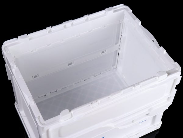 Spoon Sports Sports Folding Storage Box Container For Discount