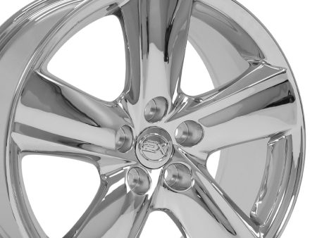 18  Replica LX19 fits Lexus IS 18x8 Chrome Online now