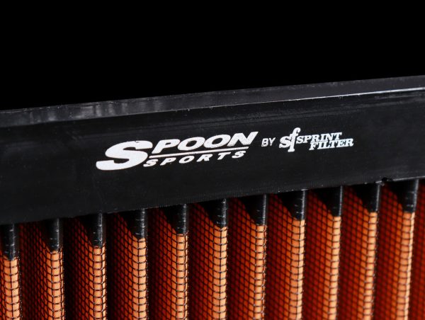 Spoon Sports Sports Air Cleaner - 17-21 Honda Civic FK7   FC1 on Sale