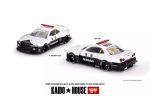 Kaido House Nissan Skyline GT-R R34 Kaido Works V2 Aero Japan Police Fashion