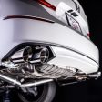 DC Sports Exhaust System (18-22 Honda Accord) Online Hot Sale