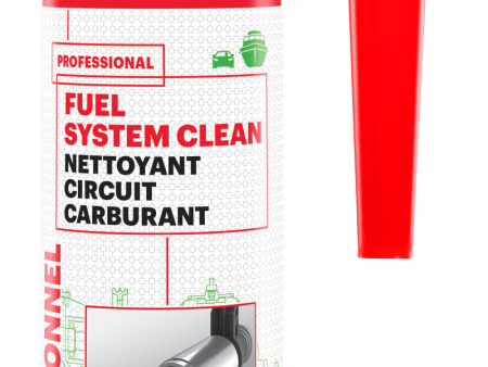 Motul 300ml Fuel System Clean Auto Additive Online Sale