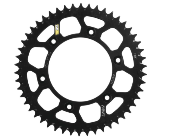 ProTaper Honda Rear Black Sprocket - 49 Teeth on Sale