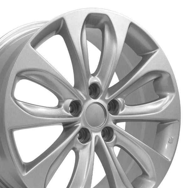 18  Replica HY02 fits Hyundai 18x7.5 Silver Online now