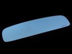 Spoon Sports Blue Wide Rear View Mirror - Acura Discount