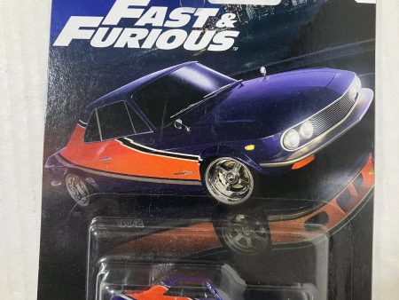 Hot Wheels Premium Fast And Furious Nissan Silvia CSP311 Fast Rewind For Discount