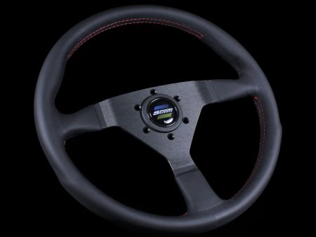 Spoon Sports Sports Race 340mm Steering Wheel on Sale