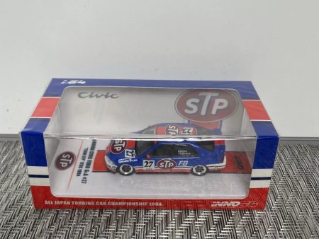 Inno64 Honda Civic Ferio All Japan Touring Car Championship 94 STP For Discount