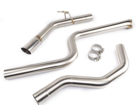 DC Sports Exhaust System (20+ Nissan Sentra) BACK ORDER NO ETA Discount