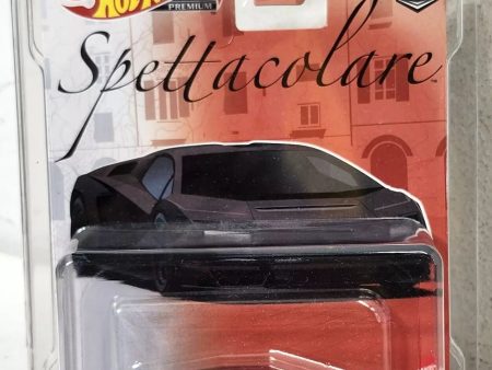 HotWheels Premium Spettacolare Lamborghini Countach LP1 800-4 Chase Discount