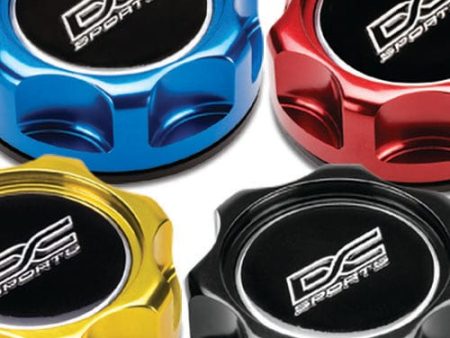 DC Sport Anodized Oil Cap (Honda Nissan Suzuki) Online now