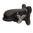 Gen-Y Admiral Bumper Coupler w SnapLatch 20K Capacity 2K TW - Flat Plate Mount Hot on Sale