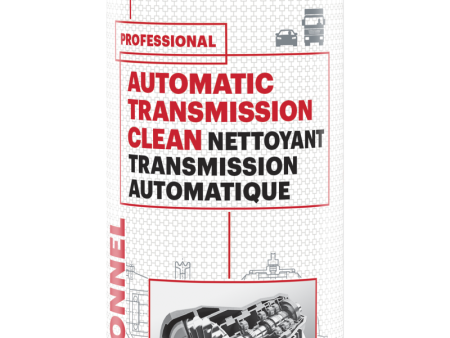 Motul 300ml Automatic Transmission Clean Additive Cheap