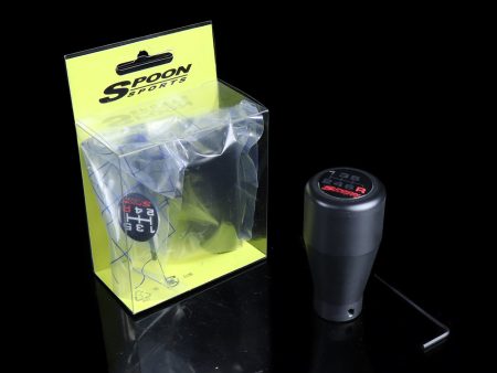 Spoon Sports Sports Duracon Shift Knob Online