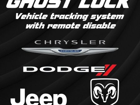 Ghost Lock for Chrysler Dodge Jeep Vehicles Discount