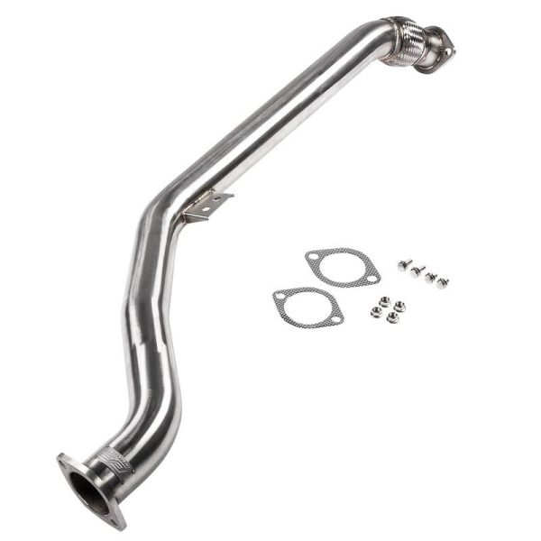 DC Sports Mid Pipe (17-21 Kia Stinger 2.0L T) on Sale