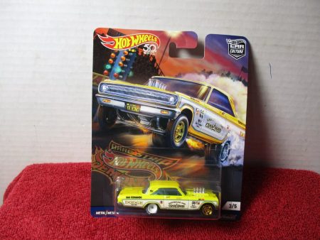 Hot Wheels Premium DragStrip Demons 65 Dodge Coronet Online Sale