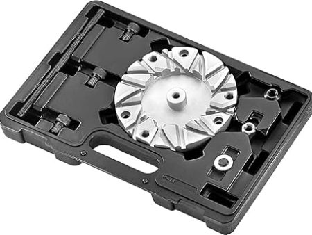 Helix Racing Products 390-9605 Drive Clutch Fixture For Discount