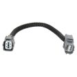 DC Sports 4 Wire 10.5  O2 Sensor Extension Harness (Honda) For Discount