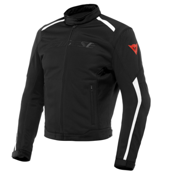 Dainese Hydraflux 2 Air D-Dry Jacket Black White Size - 60 on Sale