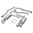 DC Sports Exhaust System (18-22 Honda Accord) Online Hot Sale