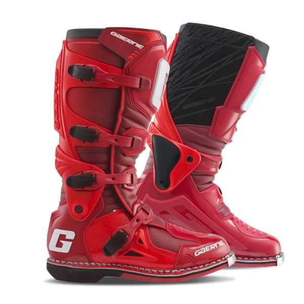 Gaerne Fastback Endurance Boot Blood Moon Size - 7 For Cheap